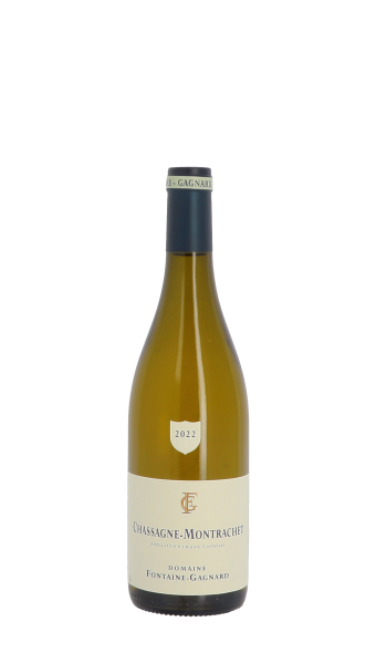 Domaine Fontaine-Gagnard 2022 Blanc 75cl