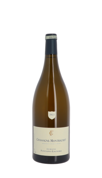 Domaine Fontaine-Gagnard 2022 Blanc Magnum