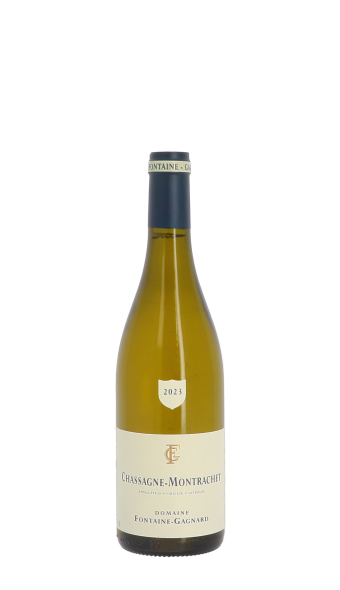 Domaine Fontaine-Gagnard 2023 Blanc 75cl