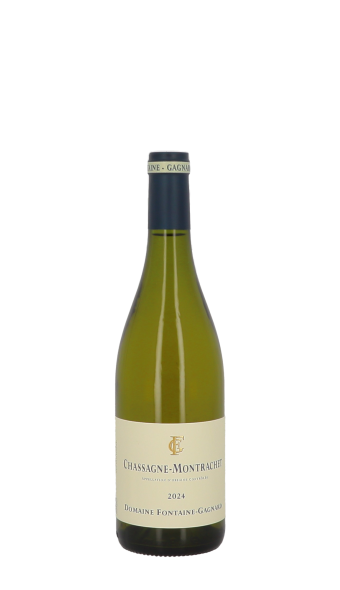 Domaine Fontaine-Gagnard 2024 Blanc 75cl