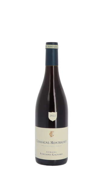 Domaine Fontaine-Gagnard 2022 Rouge 75cl