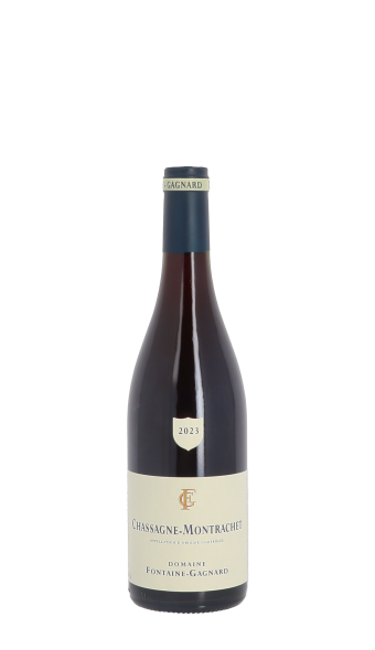 Domaine Fontaine-Gagnard 2023 Rouge 75cl