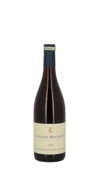 Domaine Fontaine-Gagnard 2024 Rouge 75cl