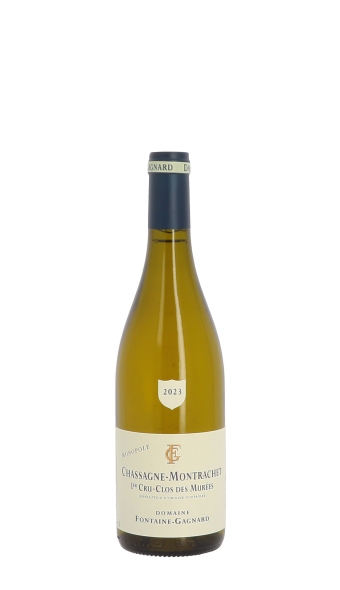 Domaine Fontaine-Gagnard, Clos des Murées 2023 Blanc 75cl