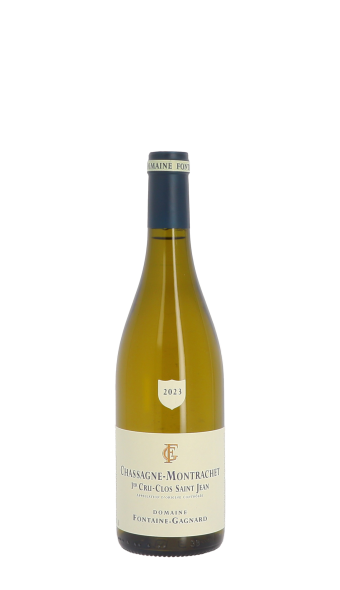 Domaine Fontaine-Gagnard, Clos Saint Jean 2023 Blanc 75cl