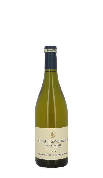 Domaine Fontaine-Gagnard 2024 Blanc 75cl