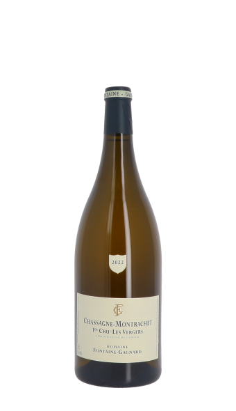 Domaine Fontaine-Gagnard, Les Vergers 2022 Blanc Magnum