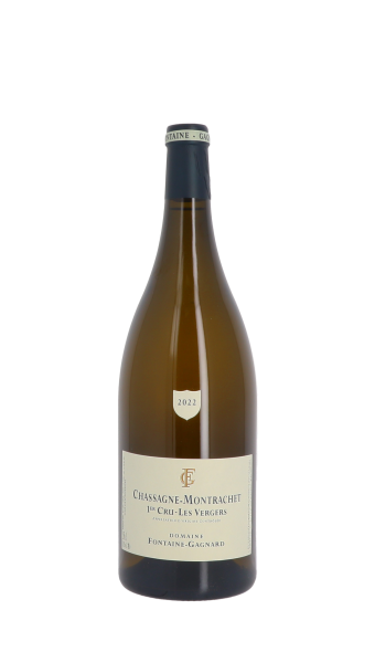 Domaine Fontaine-Gagnard, Les Vergers 2022 Blanc Magnum