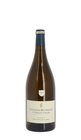 Domaine Fontaine-Gagnard, Les Vergers 2023 Blanc Magnum
