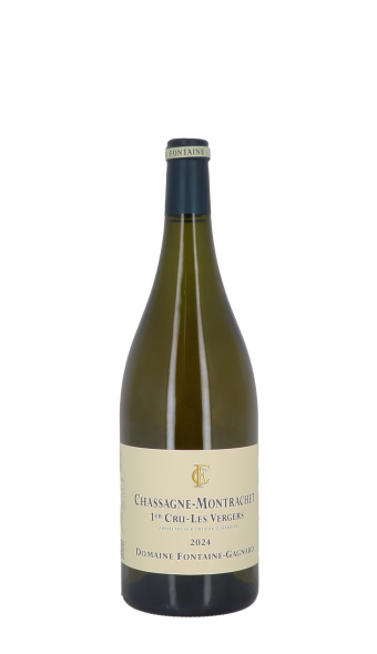 Domaine Fontaine-Gagnard, Les Vergers 2024 Blanc Magnum