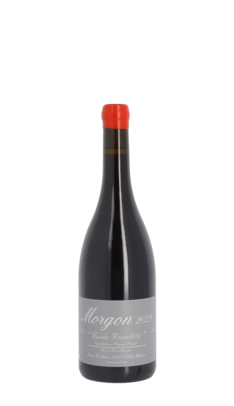 Domaine Jean Foillard, "Cuvée Corcelette" 2023 Rouge 75cl