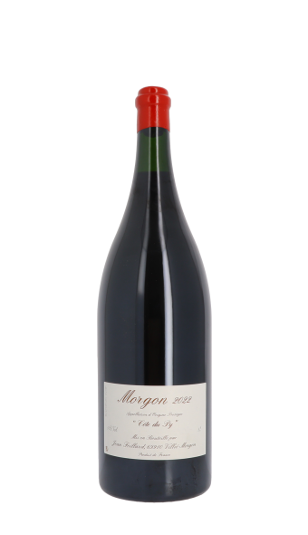 Domaine Jean Foillard, "Côte du Py" 2022 Rouge Double Magnum