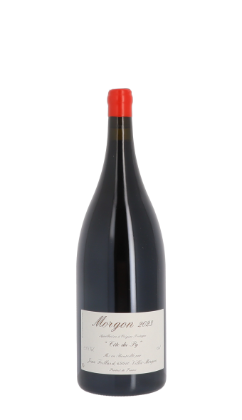 Domaine Jean Foillard, "Côte du Py" 2023 Rouge Magnum