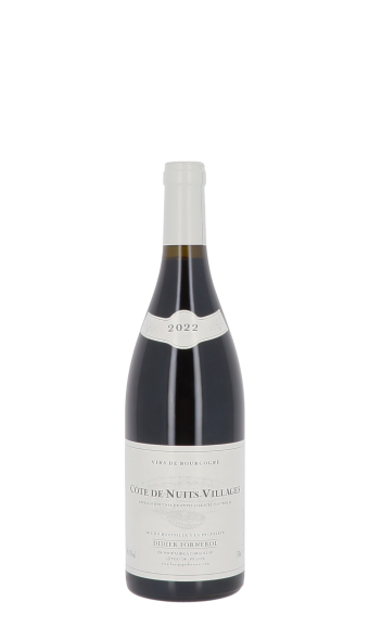 Didier Fornerol 2022 Rouge 75cl