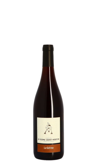 Domaine de la Ferme Saint Martin, La Gérine 2021 Rouge 75cl