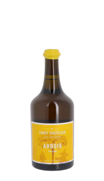 Domaine Fumey-Chatelain, Vin Jaune 2018 Blanc 62cl