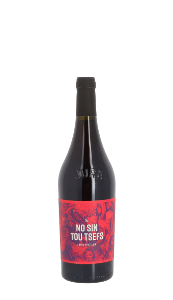 Domaine Fumey-Chatelain, No Sin Tou Tsefs 2023 Rouge 75cl