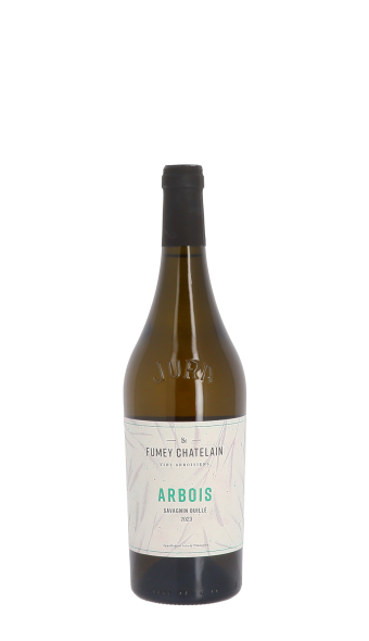 Domaine Fumey-Chatelain, Savagnin ouillé 2023 Blanc 75cl