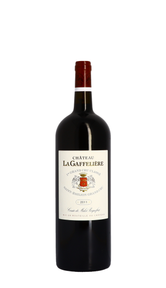 Château la Gaffelière 2011 Rouge Magnum