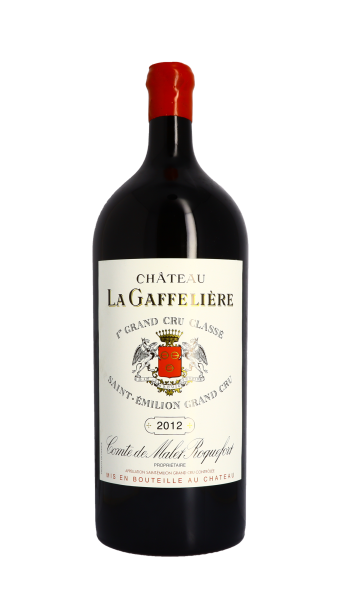 Château la Gaffelière 2012 Rouge Impériale