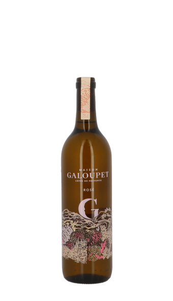 Château Galoupet , G de Galoupet 2025 Rosé 75cl