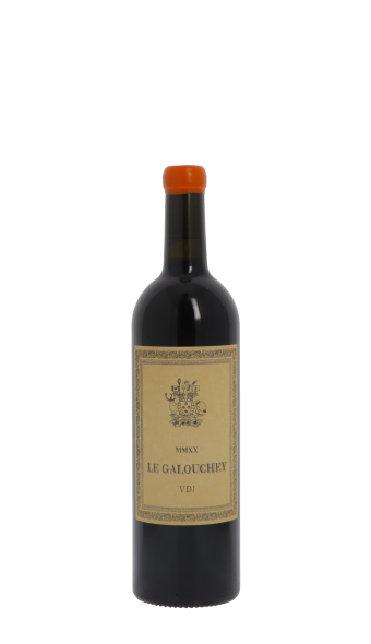Domaine de Galouchey, Vin de Jardin 2020 Rouge 75cl