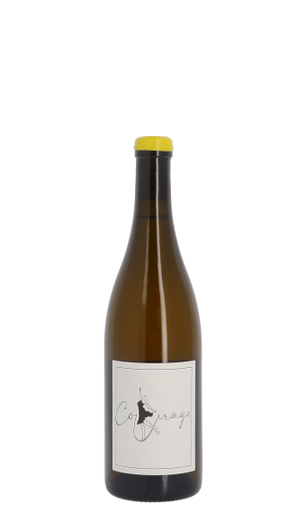 Anne & Jf Ganevat, Courage 2021 Blanc 75cl