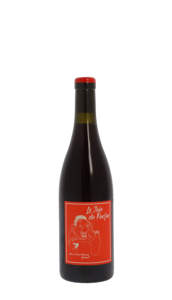 Anne & JF Ganevat, Le Jaja du Fanfan 2023 Rouge 75cl