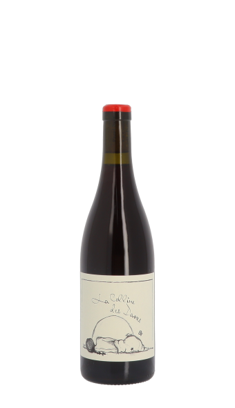 Anne & JF  Ganevat, La Colline des Dames Rouge 75cl