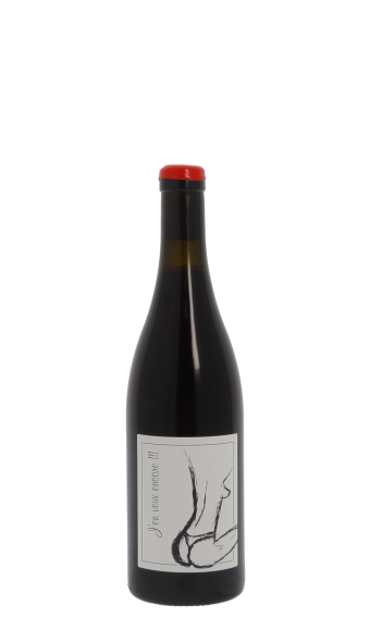 Anne et J-F Ganevat, J'en Veux Encore Rouge 75cl