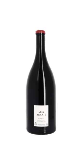 Anne & JF Ganevat, Mon Rouge 2022 Rouge Magnum