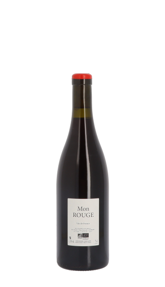 Anne & JF Ganevat, Mon Rouge 2023 Rouge 75cl