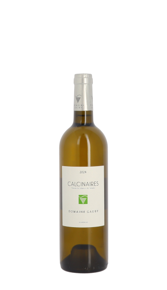 Domaine Gauby, Les Calcinaires 2024 Blanc 75cl