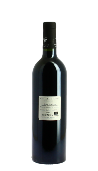 Domaine Gauby, Vieilles Vignes 2015 Rouge 75cl