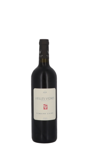 Domaine Gauby, Vieilles Vignes 2016 Rouge 75cl