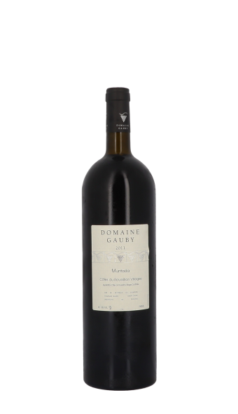 Domaine Gauby, Muntada 2011 Rouge Magnum