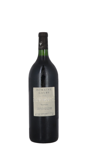 Domaine Gauby, Muntada 2013 Rouge Magnum