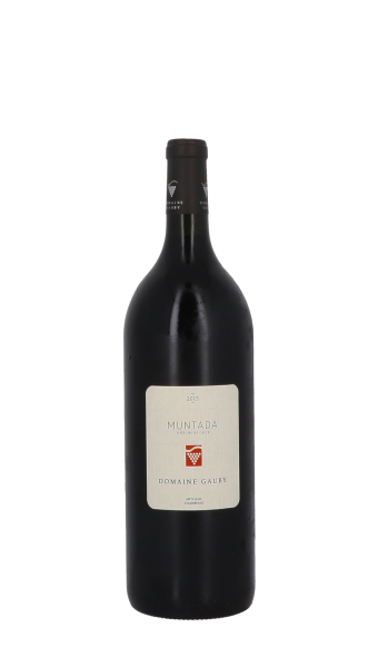 Domaine Gauby, Muntada 2015 Rouge Magnum