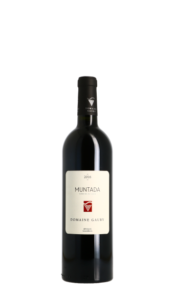 Domaine Gauby, Muntada 2016 Rouge 75cl