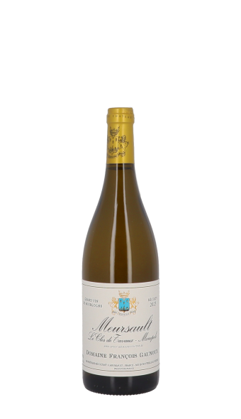 Domaine François Gaunoux, Clos de Tavaux Monopole 2023 Blanc 75cl