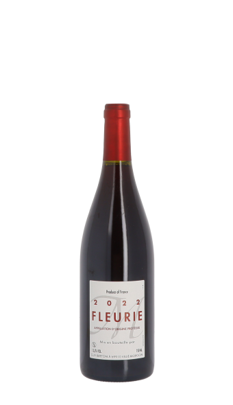 Guy Breton 2022 Rouge 75cl