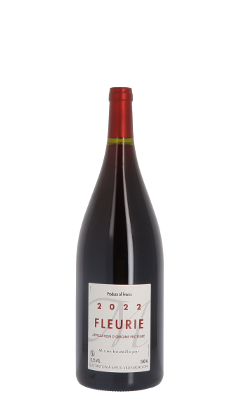 Guy Breton 2022 Rouge Magnum