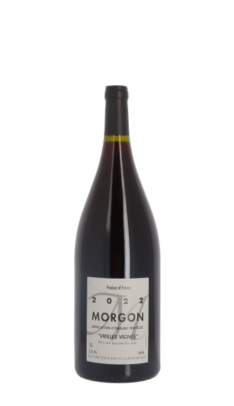 Guy Breton, Vieilles Vignes 2022 Rouge Magnum
