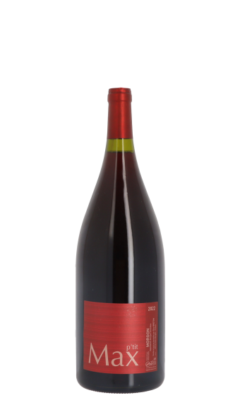 Guy Breton, P'tit Max 2022 Rouge Magnum