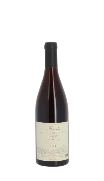 Domaine de la Grand'Cour, Chapelle des Bois 2022 Rouge 75cl