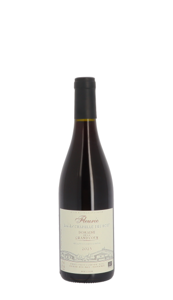 Domaine de la Grand'Cour, Chapelle des Bois 2023 Rouge 75cl