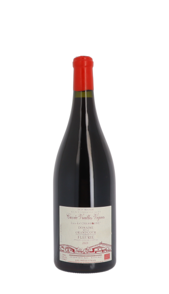 Domaine de la Grand'Cour, Champagne 2023 Rouge Magnum