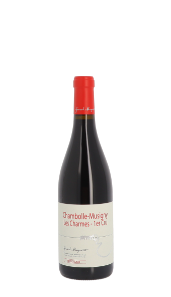 Domaine Gérard Mugneret, Les Charmes 2022 Rouge 75cl