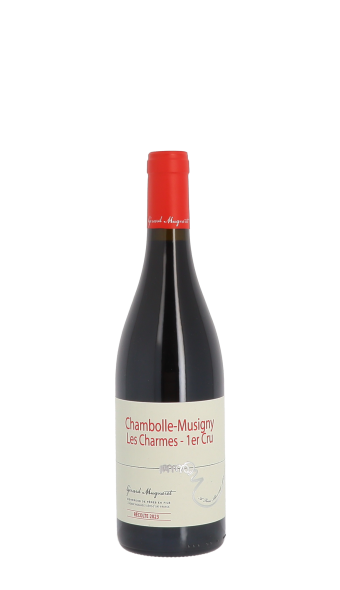 Domaine Gérard Mugneret, Les Charmes 2023 Rouge 75cl