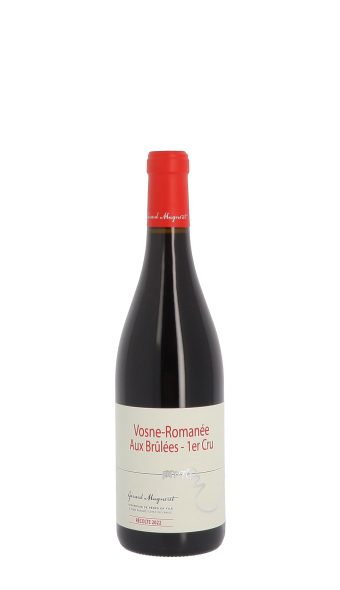 Domaine Gérard Mugneret, Aux Brûlées 2022 Rouge 75cl